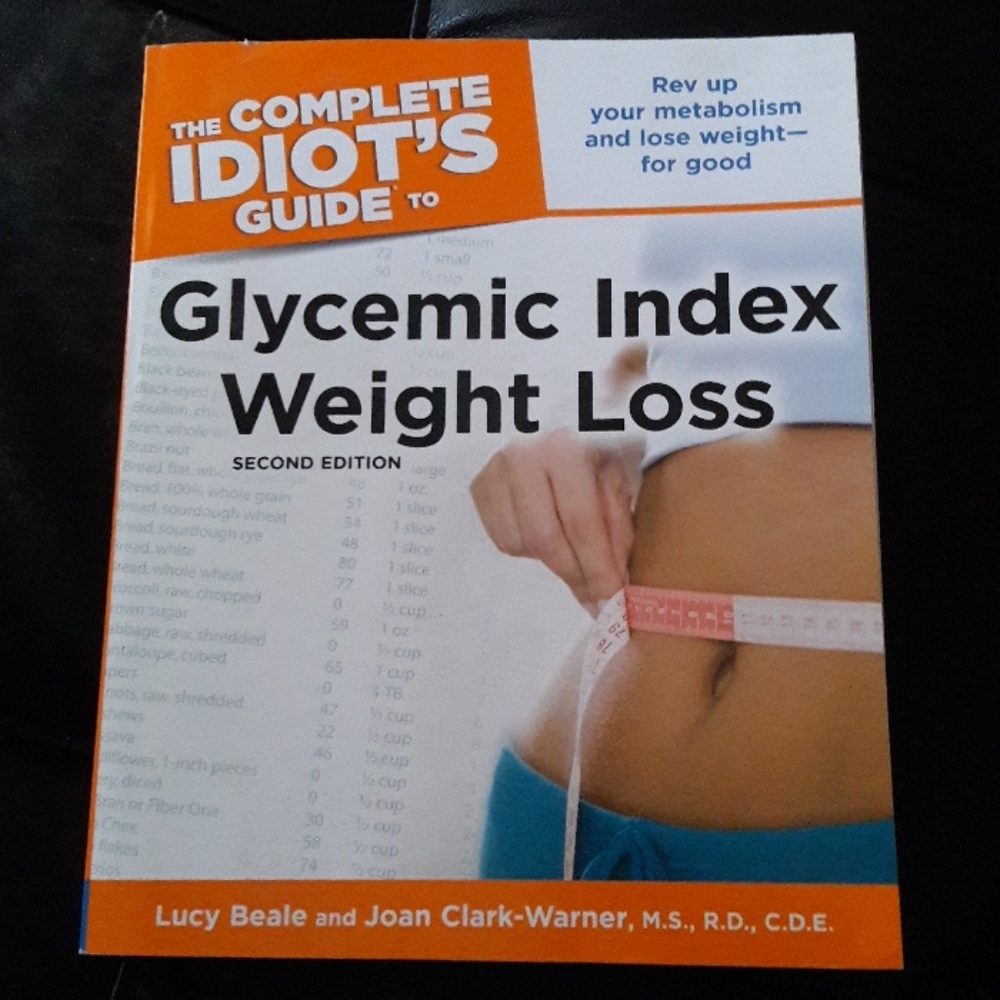 Weight loss book